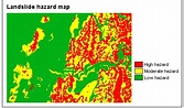 5. Statistical landslide hazard analysis | Summary | ILWIS