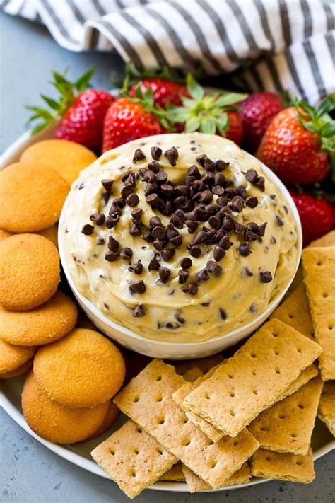 Cookie Dough Dip Dinner At The Zoo