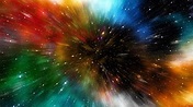 Colorful Universe 5K Wallpapers | HD Wallpapers | ID #28434