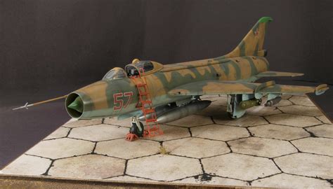 Oez Models 2 Sukhoi Su 7 Fitter Bkl Bmk Grootste Modelbouwwinkel