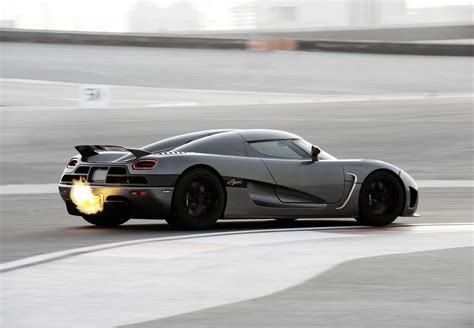 The Koenigsegg Agera R Sexy Maf