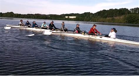 July Rowing Newsletter Traverse Area Community Rowing