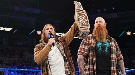 Daniel Bryan Reveals New Wwe Title Elimination Chamber Match Announced