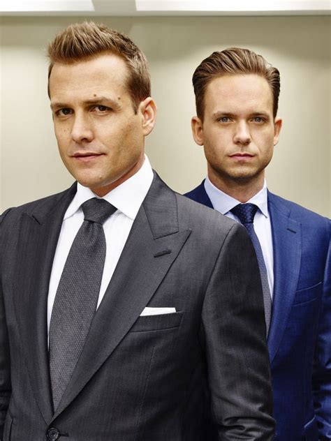 Suits Season 5 Cast Photos Seat42f Suits Harvey Suits Season