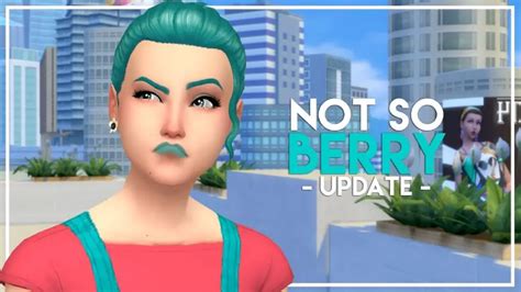 Not So Berry Challenge Sims 4 Colors Generationsupdated 2023