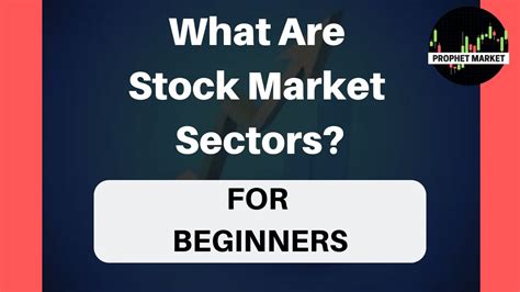 What Are Stock Market Sectors For Beginners Youtube