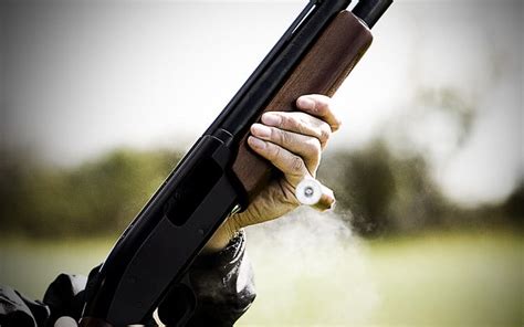 Vertical Grip On A Shotgun Is It Allowed One Shot Tactical