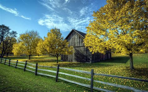 Countryside Wallpapers Wallpaper Cave