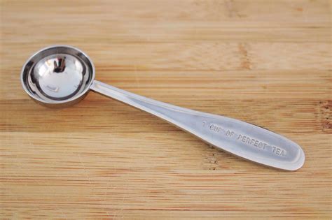 Perfect Tea Spoon Tebella Tea Company