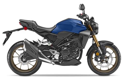 2021 Honda Cb300r Buyers Guide Price Specs And Photos