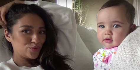 Shay Mitchell Shares Video For Daughter Atlass 1st Birthday Popsugar