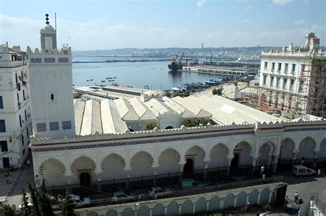 موقع المسجد الكبير في الجزائر المستودع الدعوي الرقمي