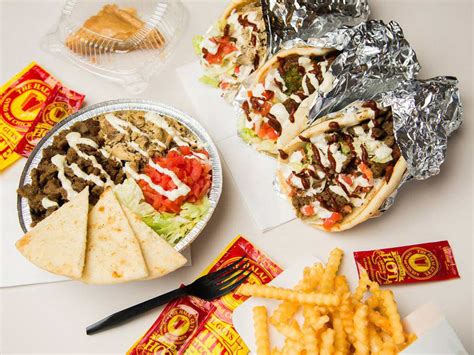 Halal Guys reveal plans to spice up Medical Center with ...