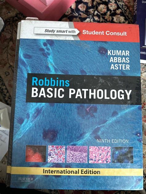 Robbins Basic Pathology 9th Edition Hobbies And Toys Books And Magazines