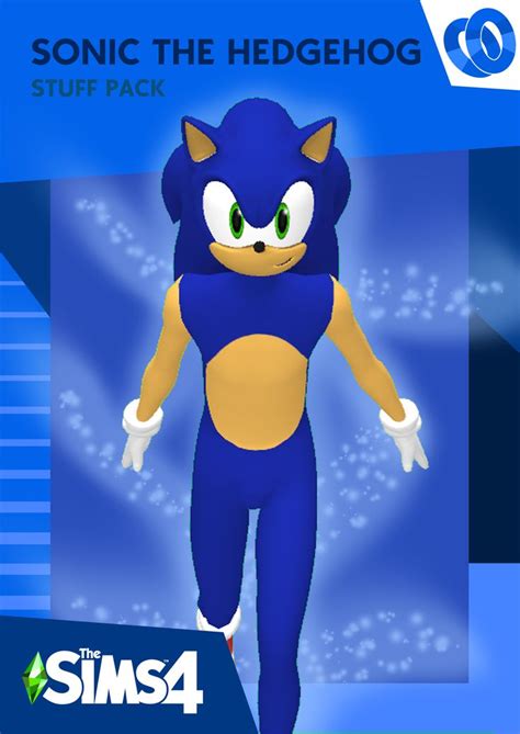 Sonic The Hedgehog Stuff Pack Is Shown In This Screenshot From The