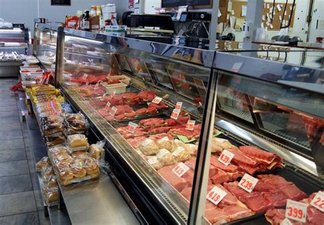 Sunset Meat Market Custom Choice Cuts