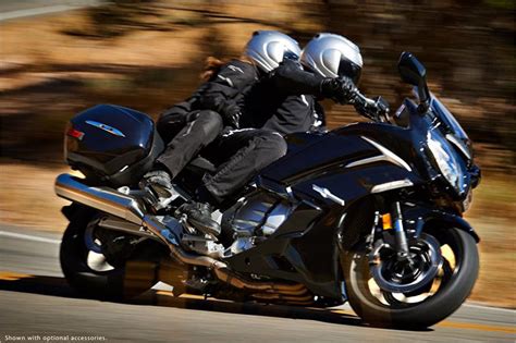 It was a tough call to list the new tracer 900 gt over the classic yamaha sports tourer, the fjr1300, but we felt that the tracer offered a new perspective. Yamaha FJR1300ES 2017 SuperSport Touring Review - Bikes ...