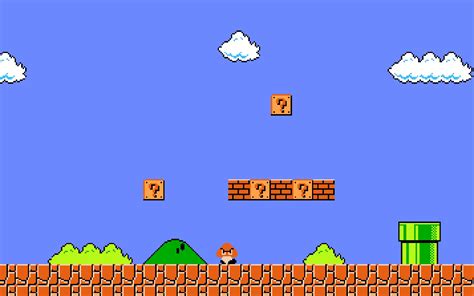 Mario History Super Mario Bros 1985 Nintendo Life