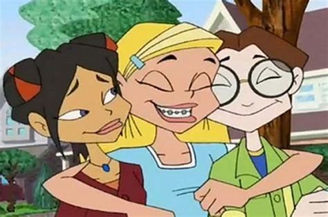21 Cartoons From The Early 00s You Should Be Embarrassed You Forgot