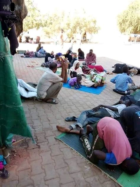 مفوضية اللاجئين تحذر من تداعيات القتال في مدني صوت السودان