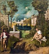 The Tempest (Giorgione) - Wikipedia