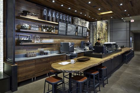 Inside The Global Design World Of Starbucks