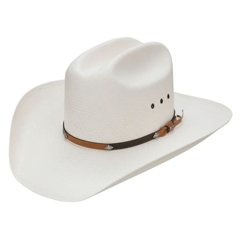 Stetson Straw Hat 10 X Collection Grant Comfort Billys Western Wear