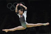 Wang Yan, The Chinese Gymnastics Team's Youngest Competitor, Deserves ...
