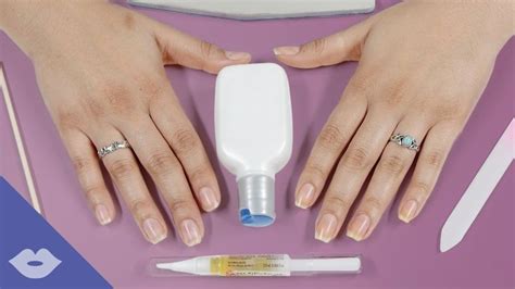 Nail Care 101 How To Keep Your Nails Healthy Nails Nail Care You