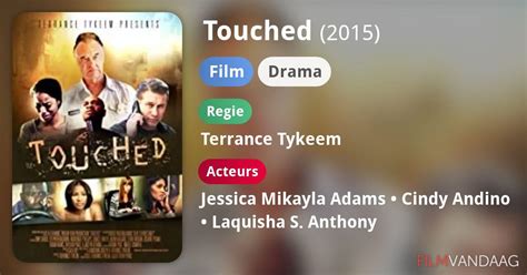 Touched Film 2015 Filmvandaagnl