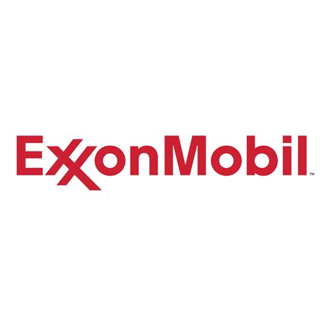 Exxon Mobil Logo PNG Transparent & SVG Vector - Freebie Supply png image