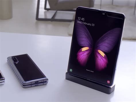 Samsung Galaxy Fold Everything You Need To Know Android Central