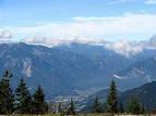 Wiedersbergerhorn Alpbach - mittelschwere Bergwanderung
