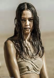 Mad Max Star Courtney Eaton Has Been Named The Newest Face Of Bonds