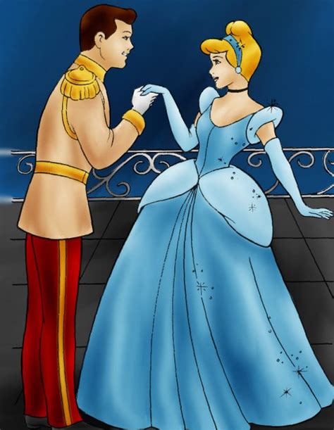 Cinderella And Charming Cinderella And Prince Charming Fan Art 25129948 Fanpop