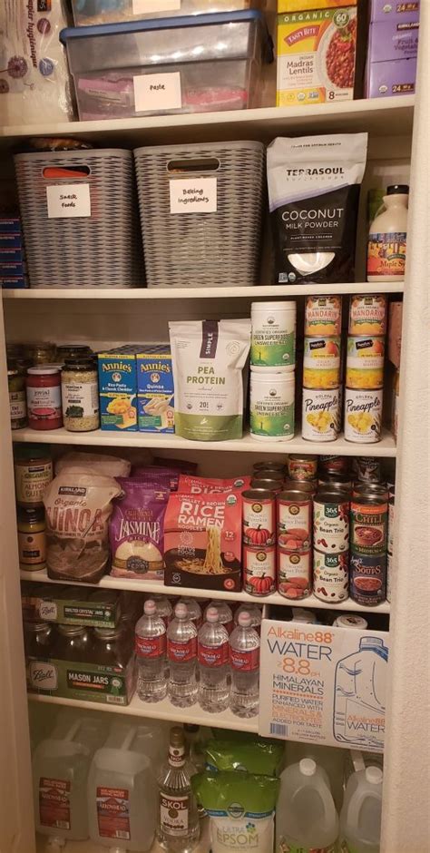 How To Start A Prepper Pantry The Complete Guide Free Printable