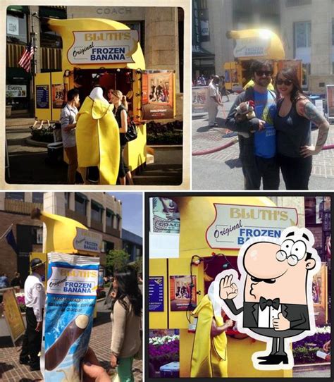 Bluths Banana Stand In Los Angeles