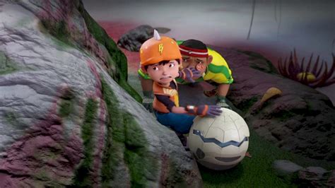 Boboiboy and his friends must protect his elemental powers from an ancient villain seeking to regain control and wreak cosmic havoc. Watch BoBoiBoy Movie 2 (2019) Full Movie on Filmxy