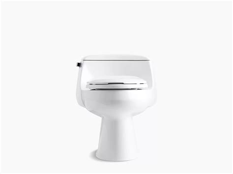 K 3466 0 San Raphael™ One Piece Elongated Toilet With Concealed