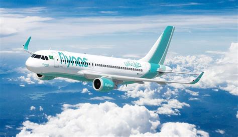 Flynas Is Certified As A 3 Star Low Cost Airline Skytrax