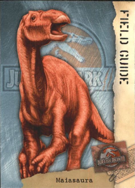 Maiasaura Jurassic Park Wiki Fandom Powered By Wikia