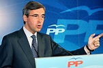El secretario general del PP, Ángel Acebes | Noticias de actualidad ...
