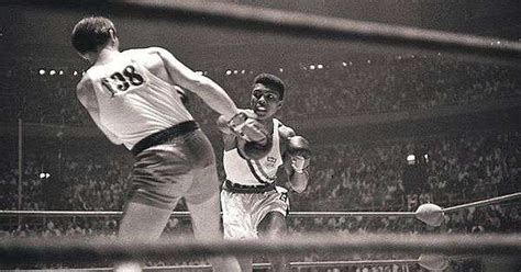 10 Best Olympic Boxers Of All Time