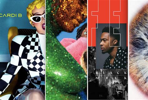Editorial Pick Top 10 Hip Hop Albums Of 2018 So Far