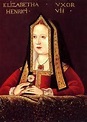 Isabel de York - "Queen of Hearts"