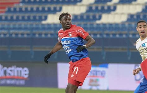 Mali and tunisia have played 10 games against each other so far. Aliou Traoré la force tranquille | infos match - billet ...