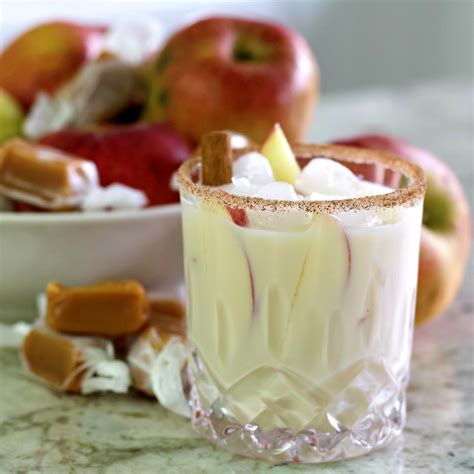 Baileys Apple Pie Drink Recipe With Crown Apple Homemade Food Junkie