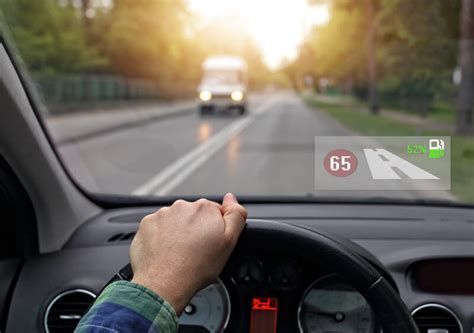 The Road Ahead For Automotive Head Up Displays Huds Radiant Vision