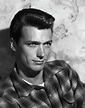 Young Clint Eastwood Looking Up Photograph by Globe Photos - Pixels