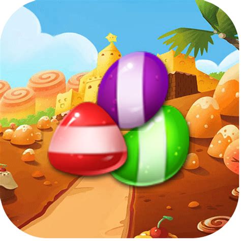 Candy Mania Garden Deluxeappstore For Android